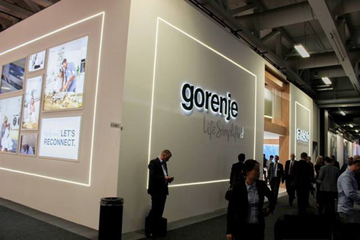 ⡢œُW޼Gorenje